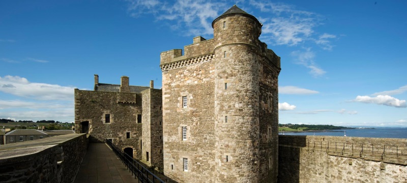 Picture of Blackness Castle