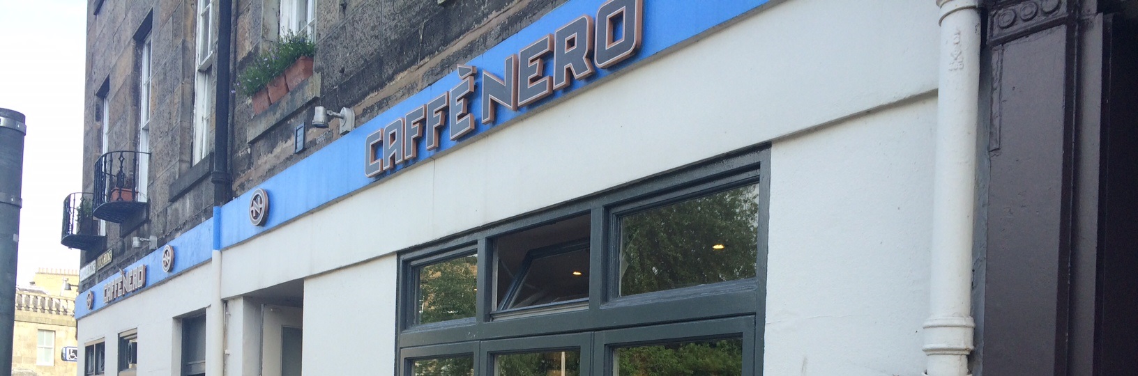 Picture of Caffe Nero - Stockbridge - Edinburgh