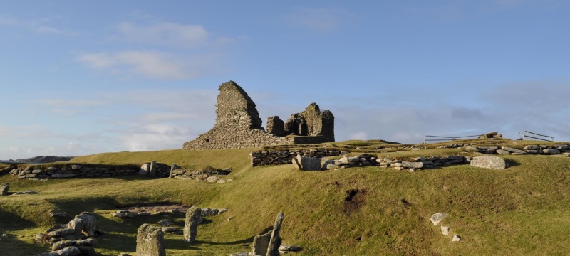 Picture of Jarlshof Prehistoric and Norse Settlement