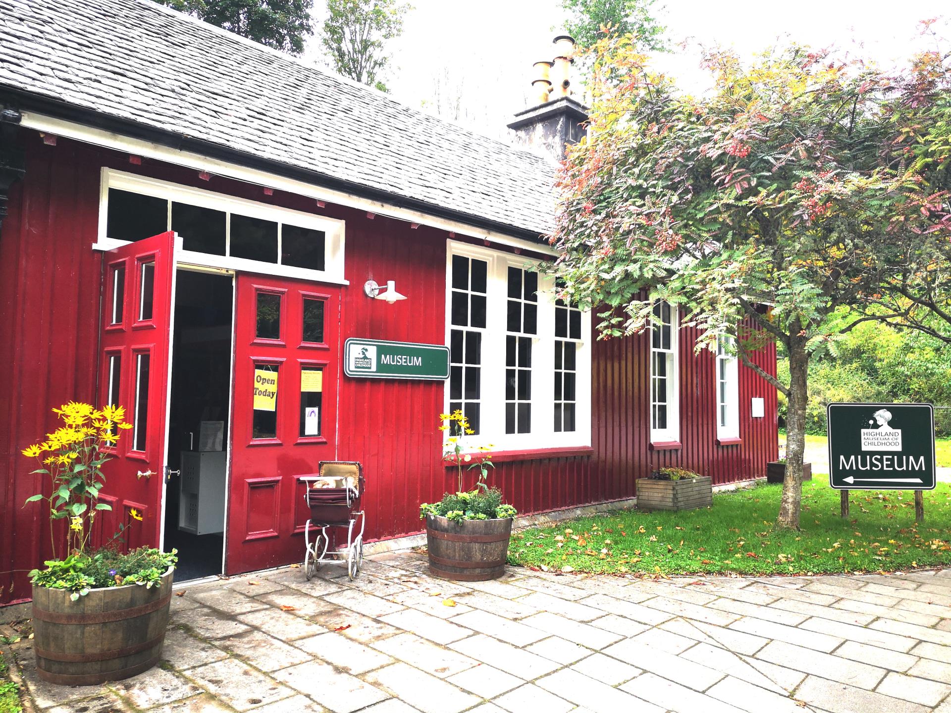 Picture of Highland Museum of Childhood and Old Station