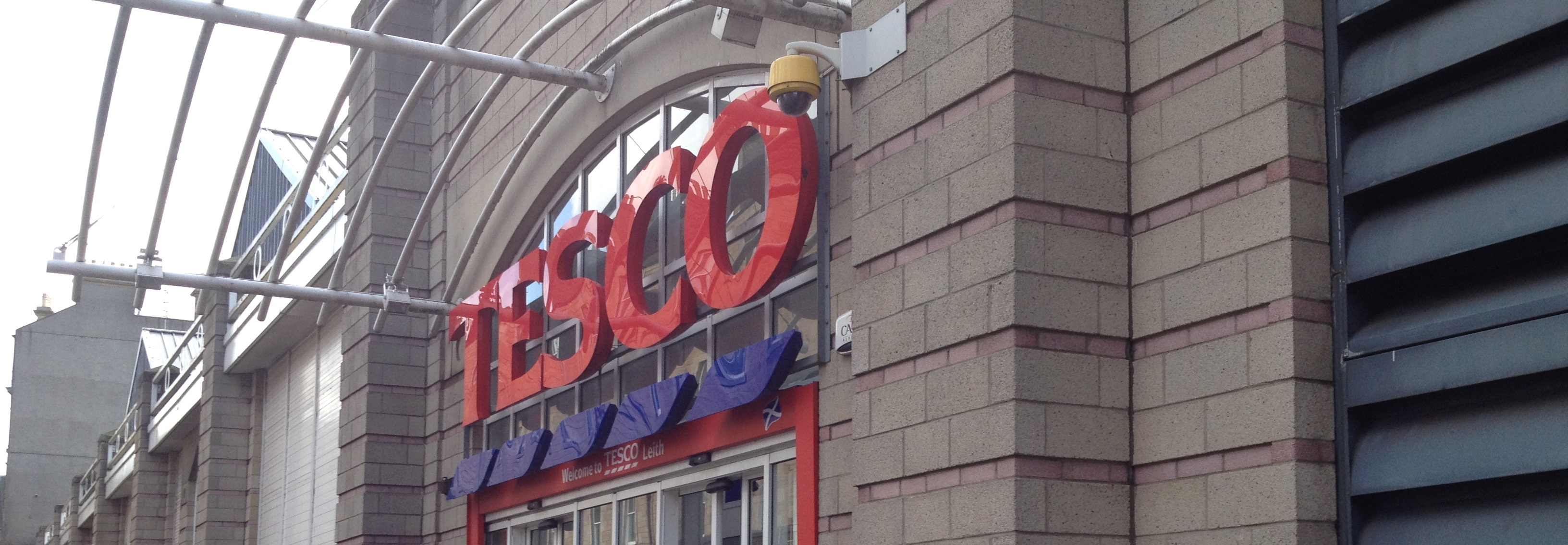 Picture of Tesco - Edinburgh - Leith