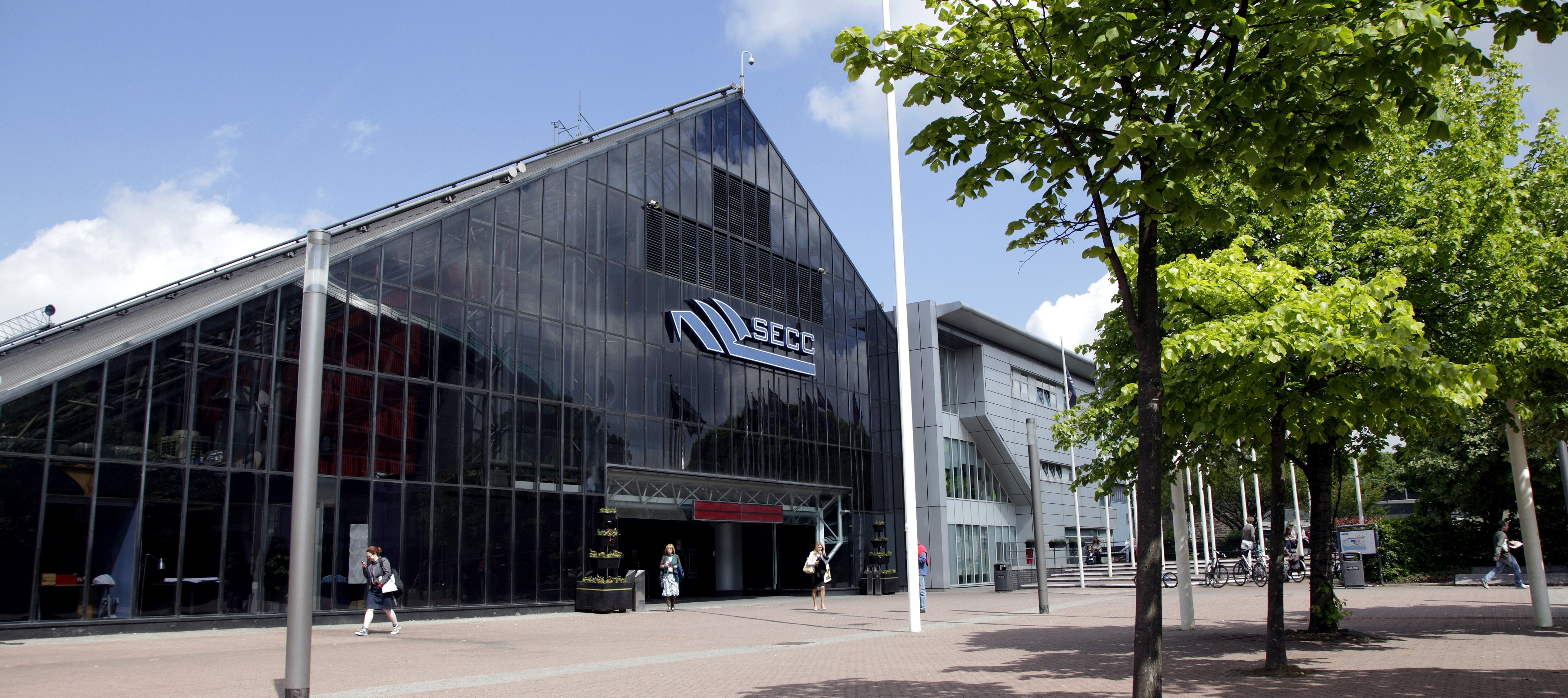 SECC: Scottish Exhibition and Conference Centre