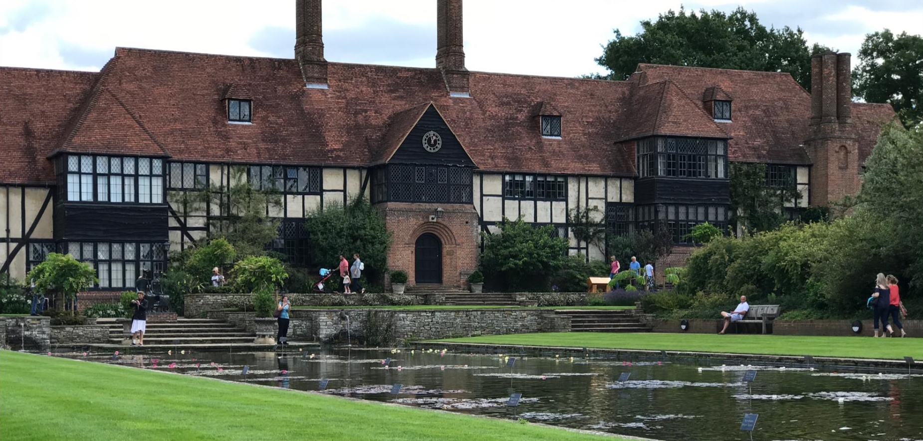 Picture of RHS Garden, Wisley