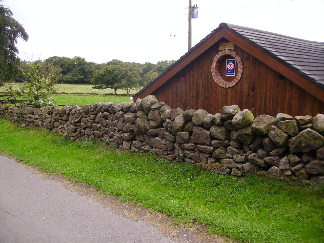 Picture of Little Sumerhill Cottages - Outside - Dilhorne