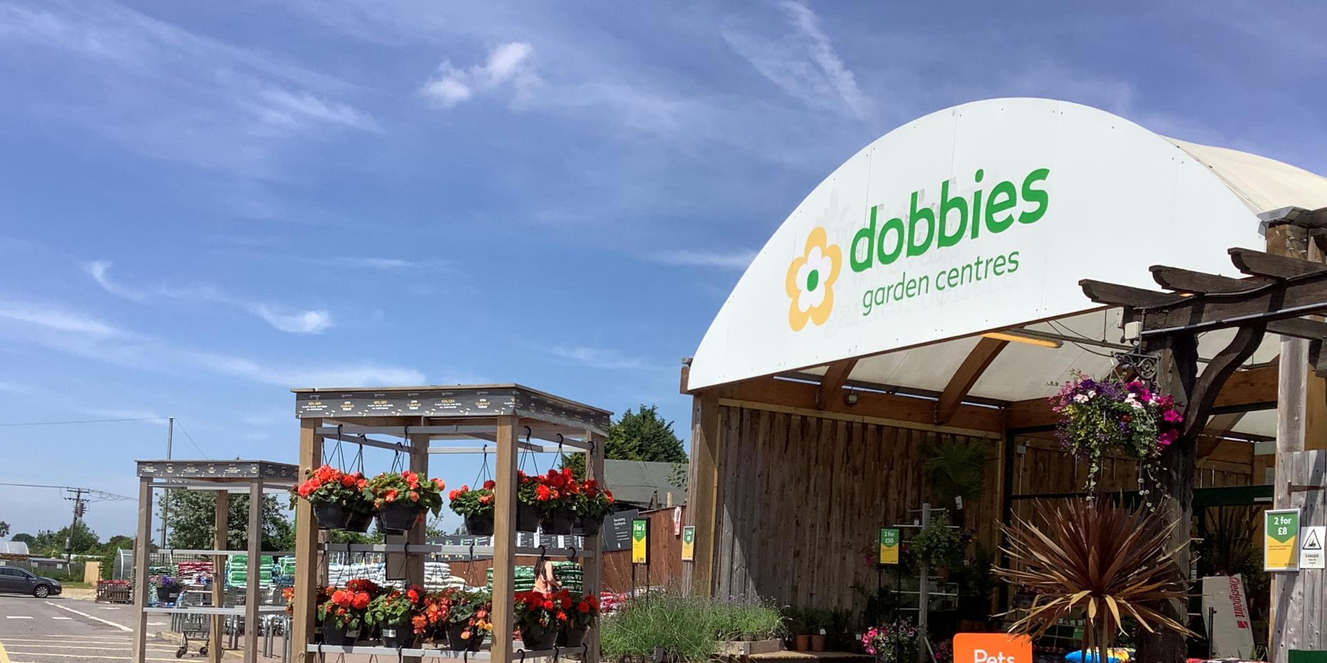 Picture of Dobbies Garden Centre Aylesbury