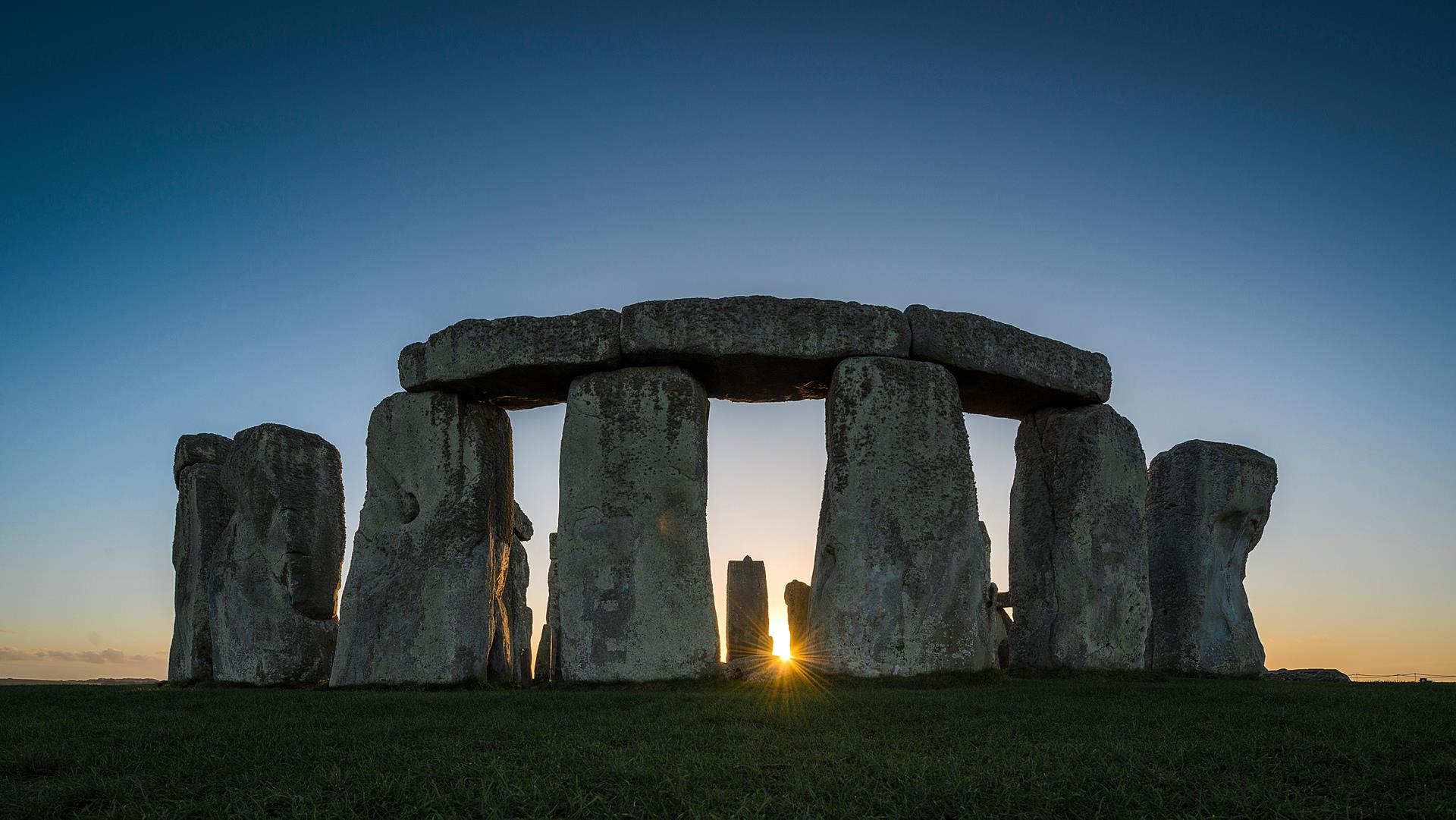 Picture of Stonehenge