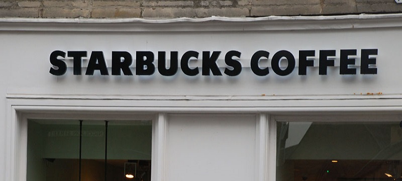 Picture of Starbucks