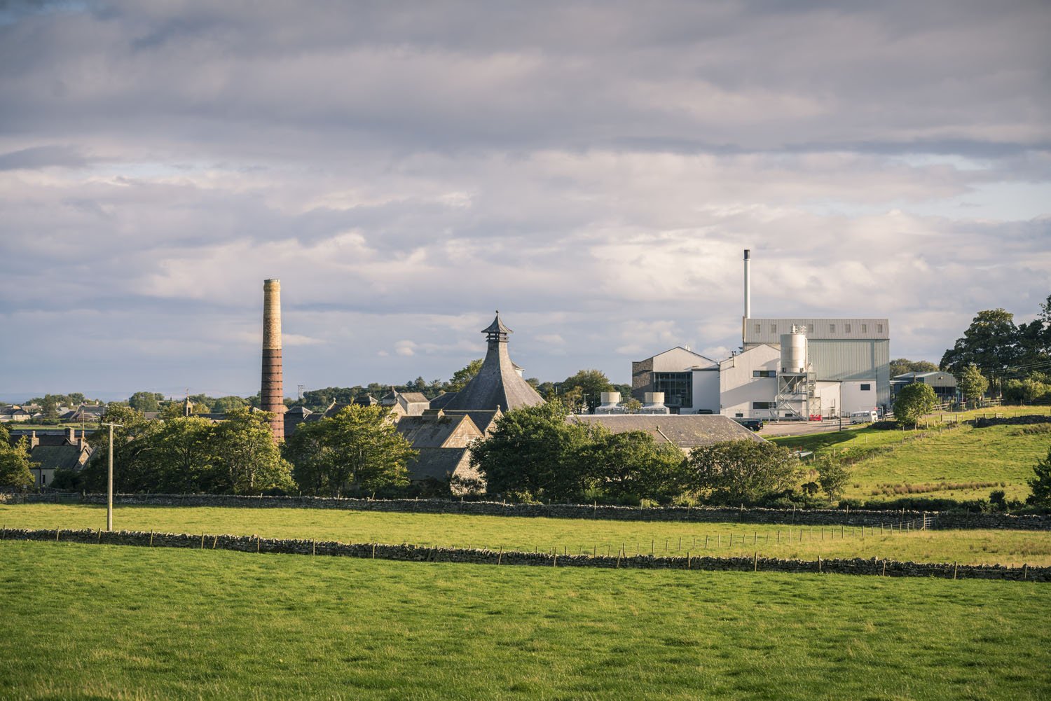 Clynelish Distillery