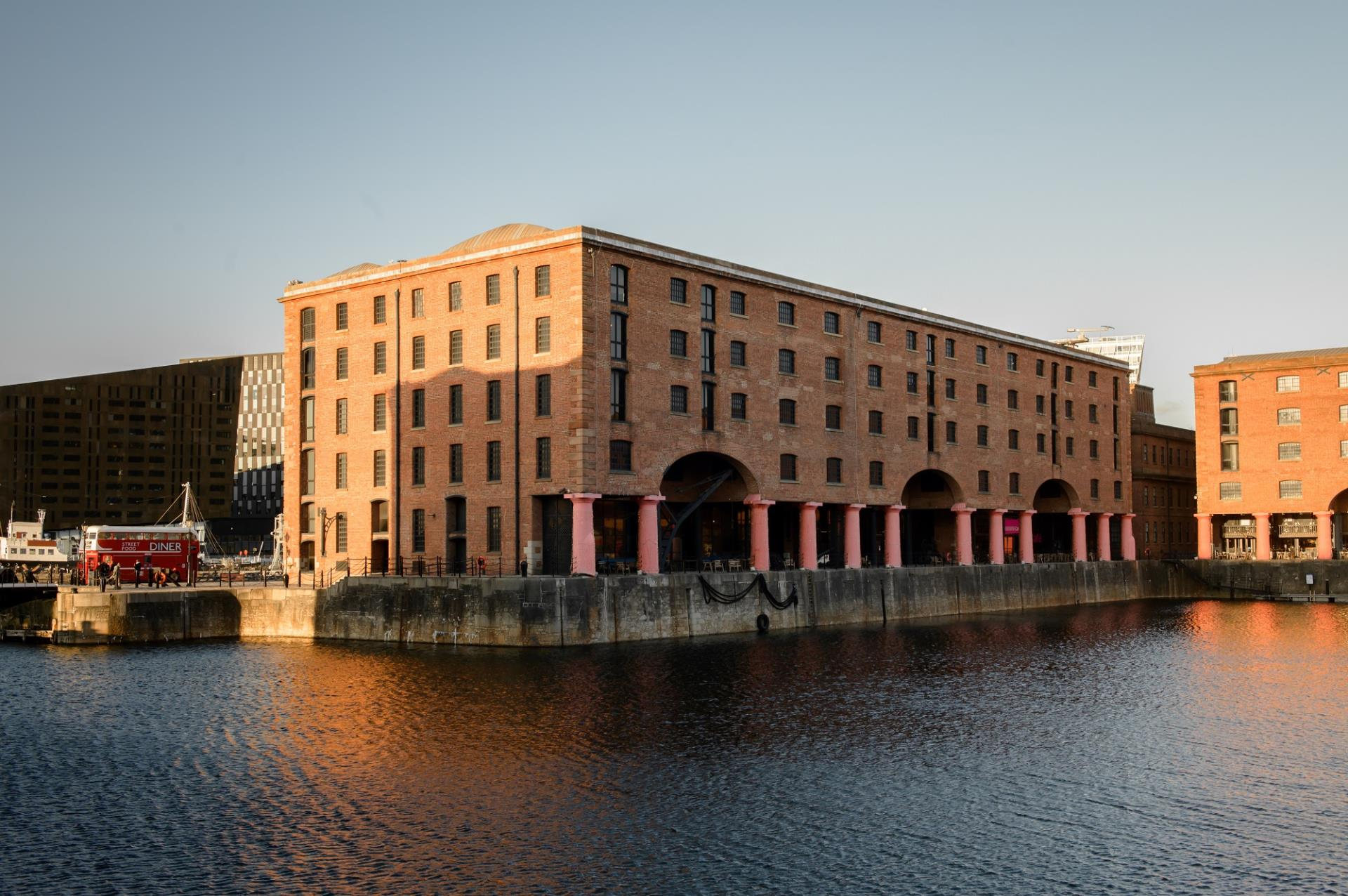 International Slavery Museum exterior

Credit: Pete Carr