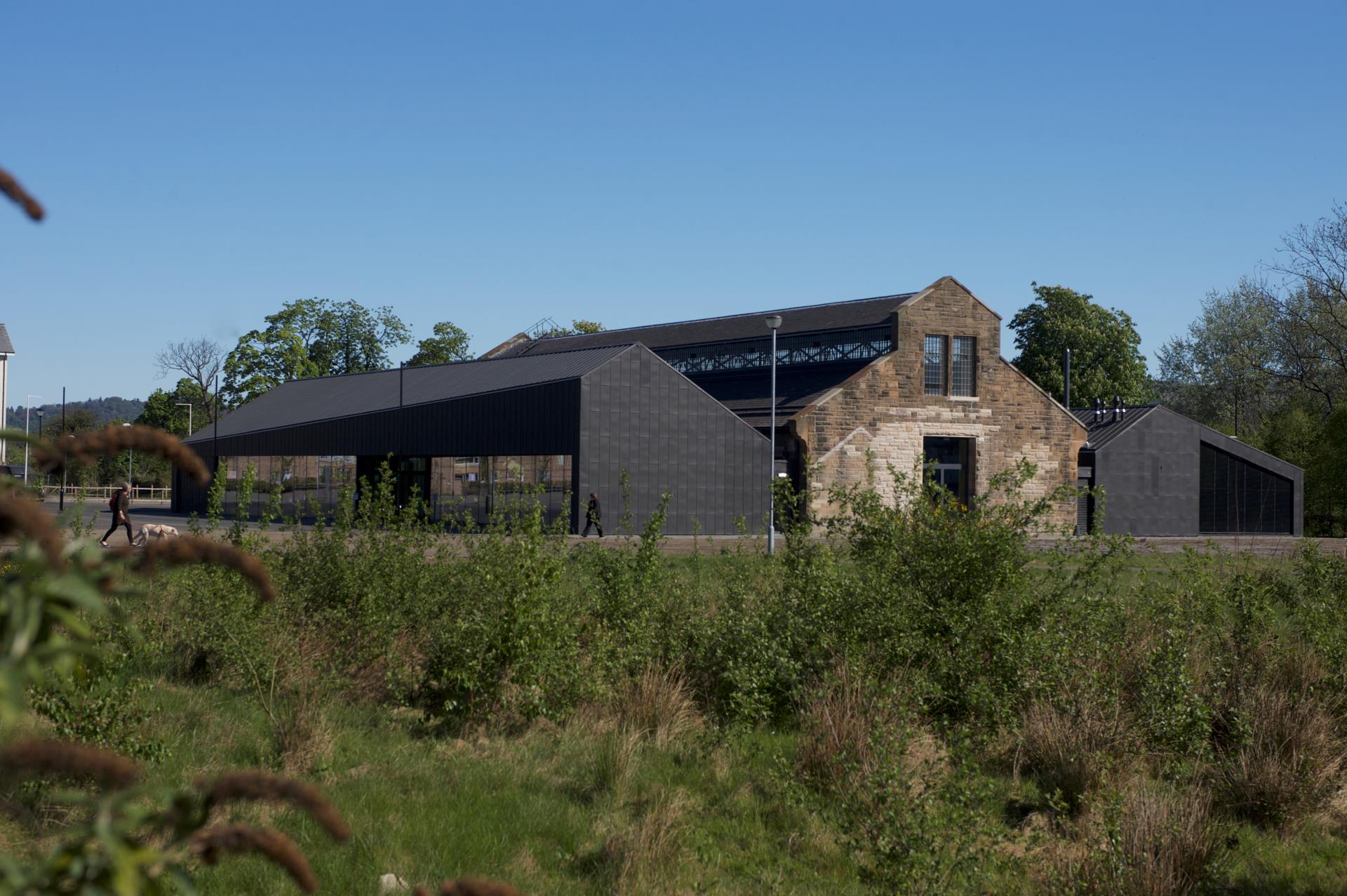 Picture of The Engine Shed, Stirling