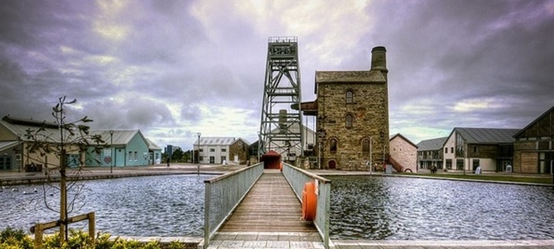 Picture of Heartlands - Cornwall - Tin Mine