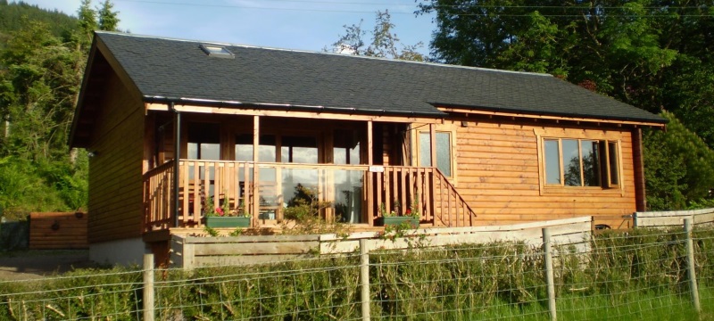 Picture of Port Selma Lodges - Mull Lodge