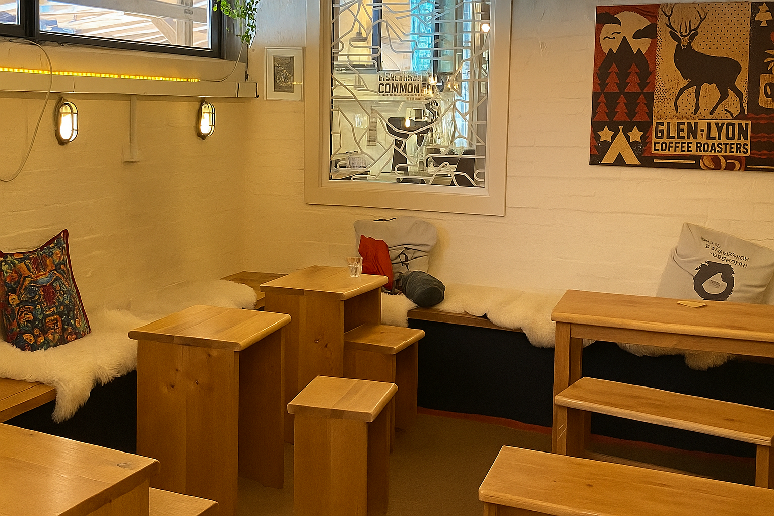 Image of Glen Lyon Coffee Roasters