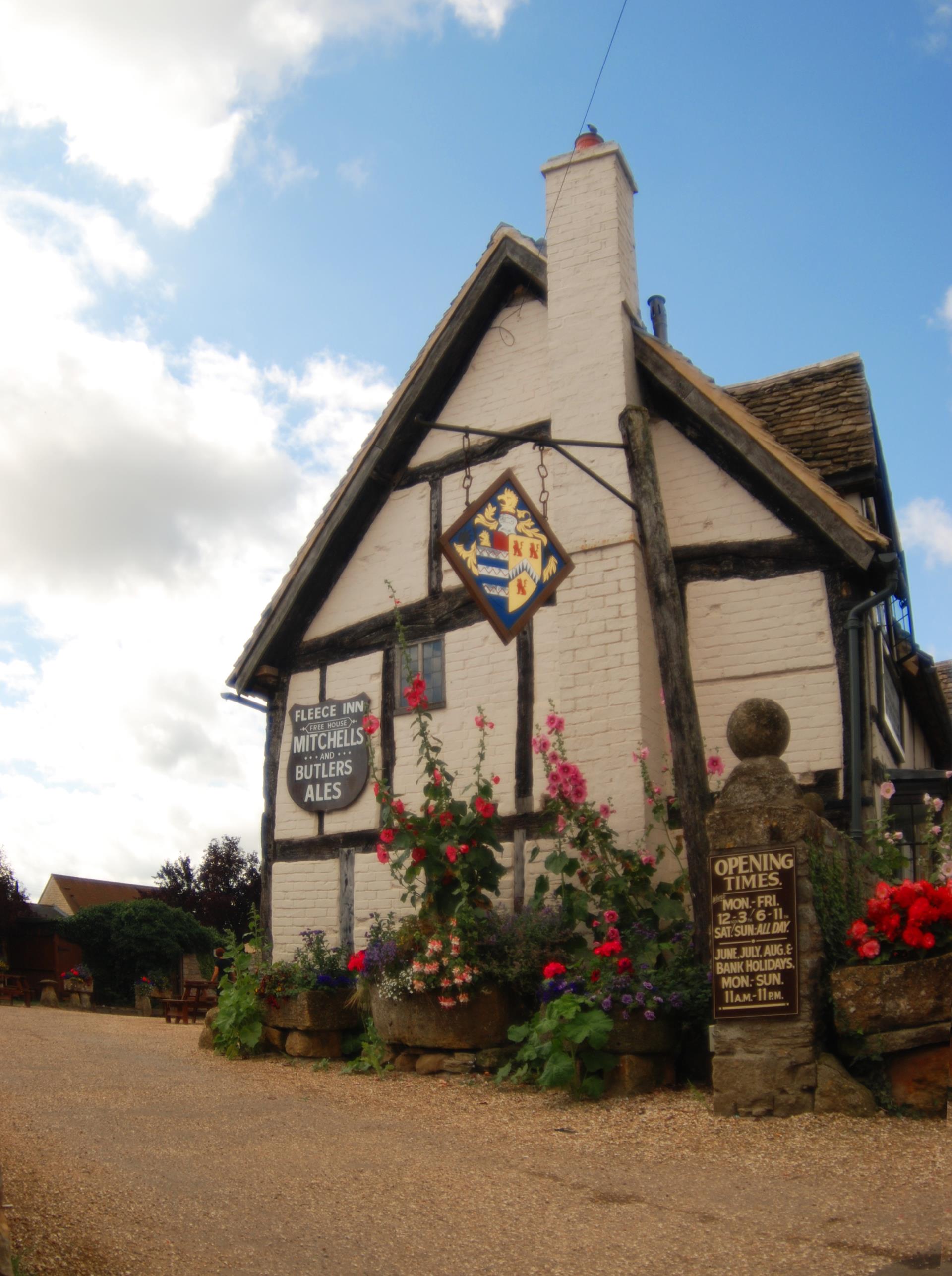 Picture of The Fleece Inn - Birmingham