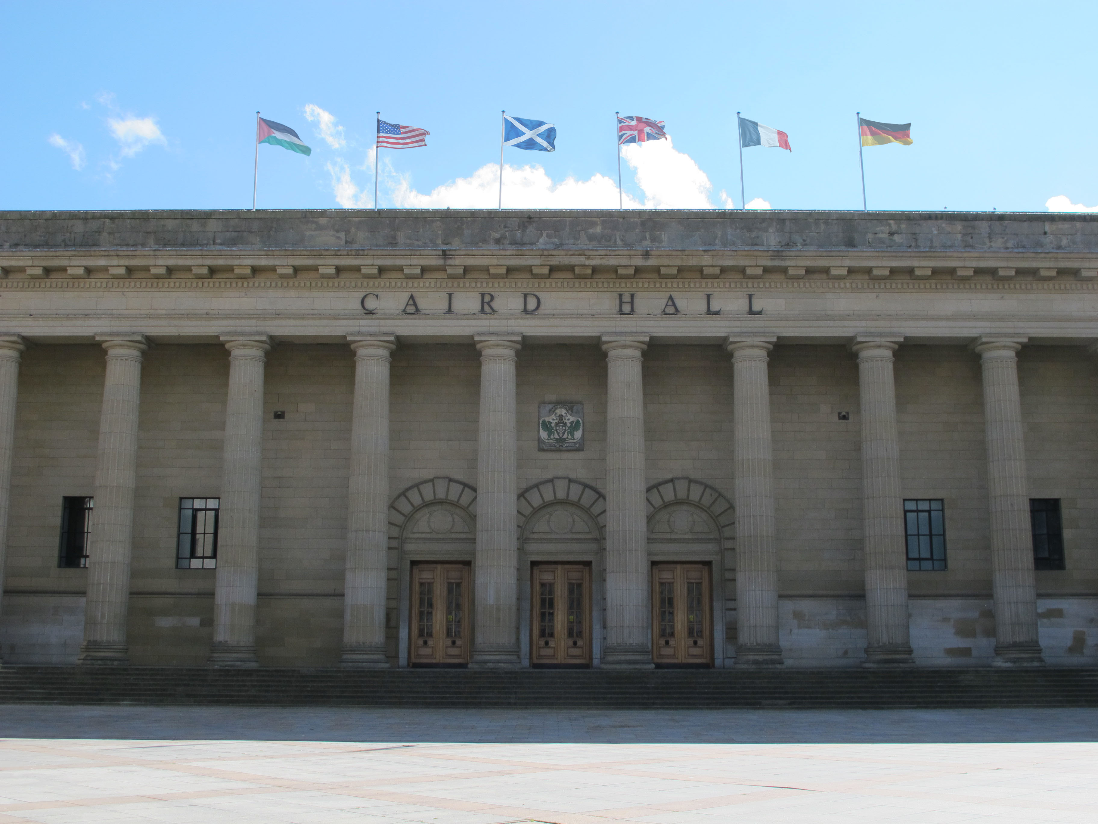 Caird Hall