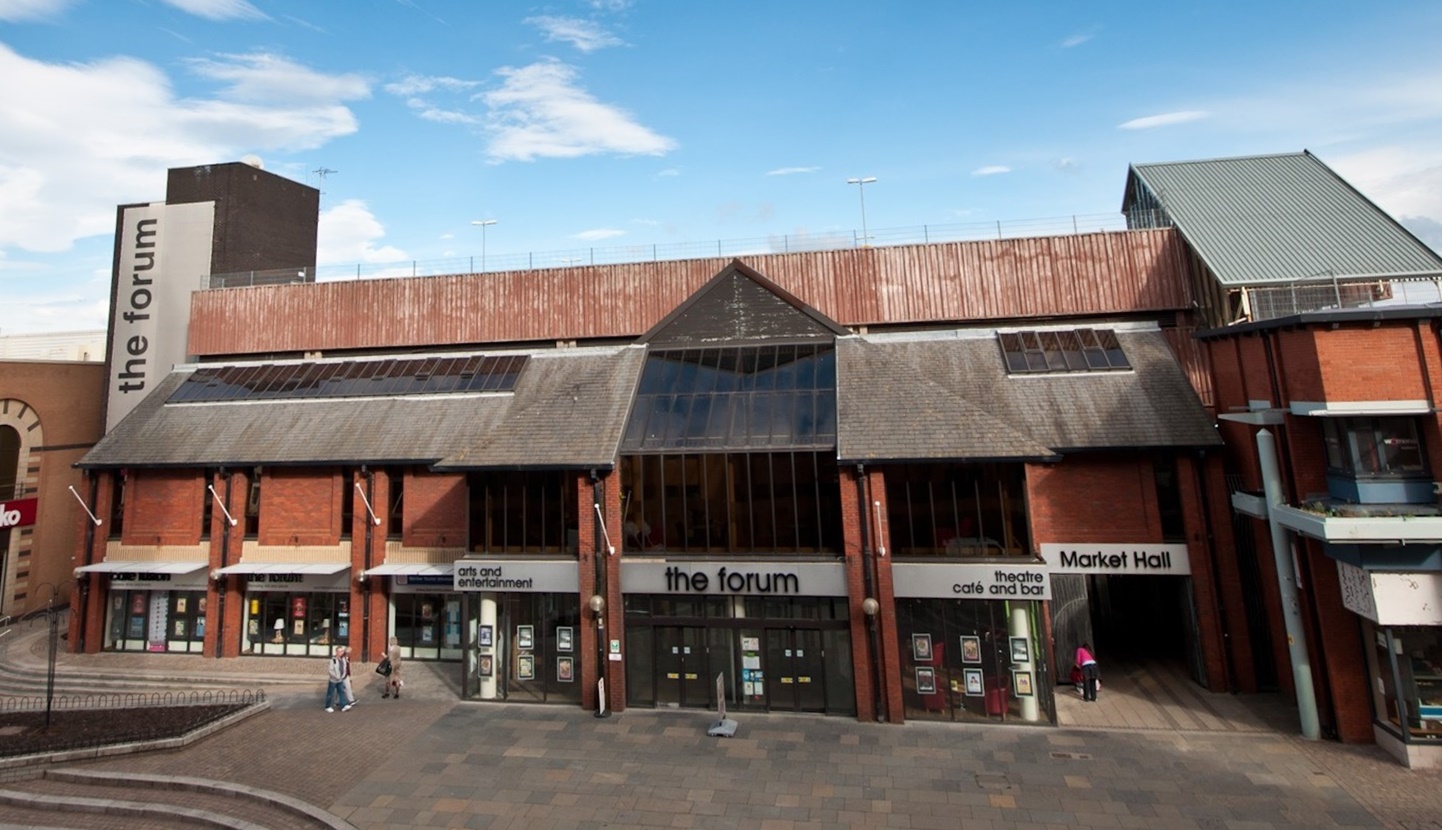 Picture of The Forum Theatre, Barrow in Furness