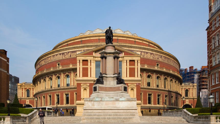 Picture of Royal Albert Hall, London