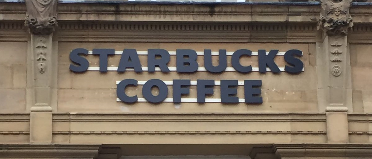 Picture of Starbucks