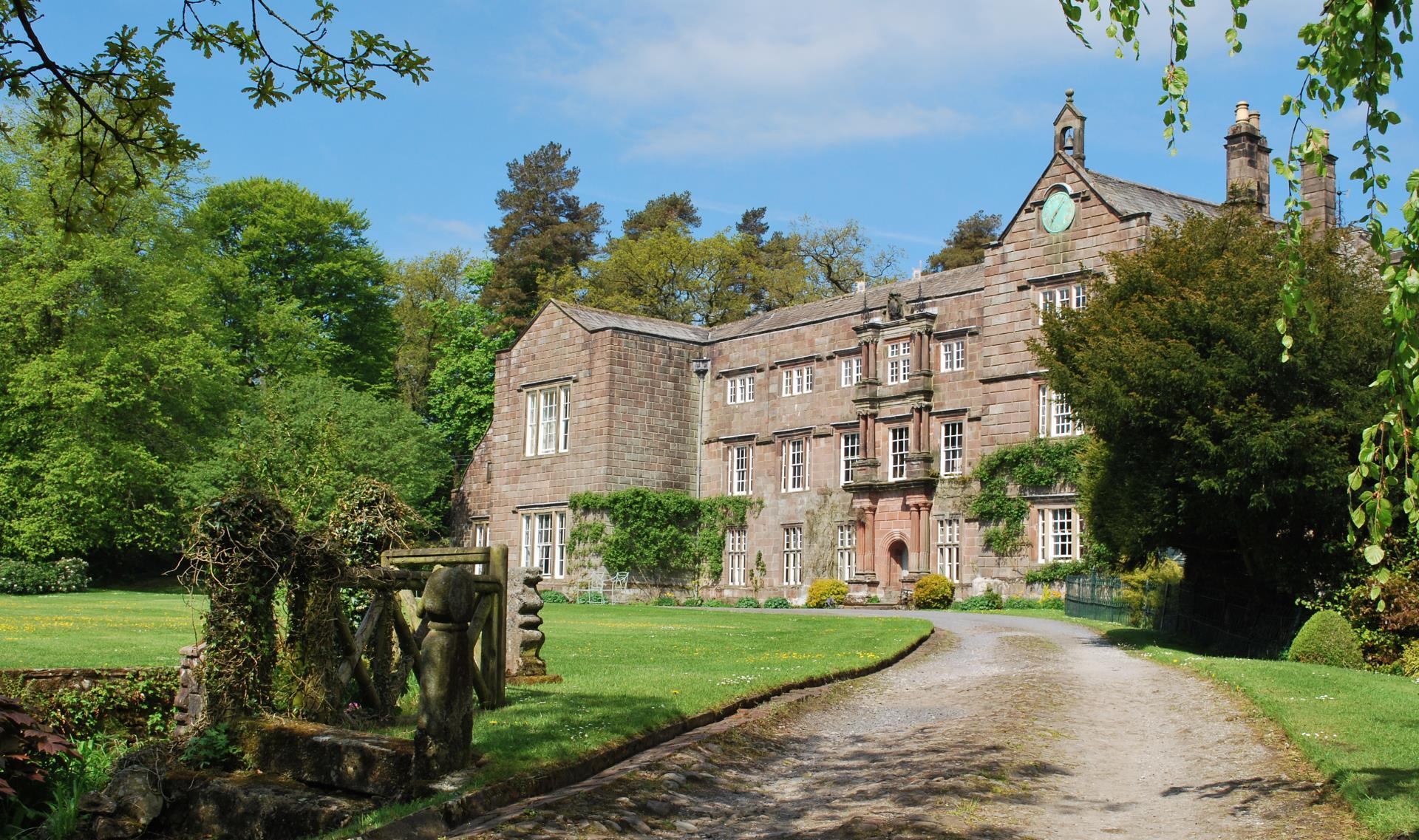 Browsholme Hall