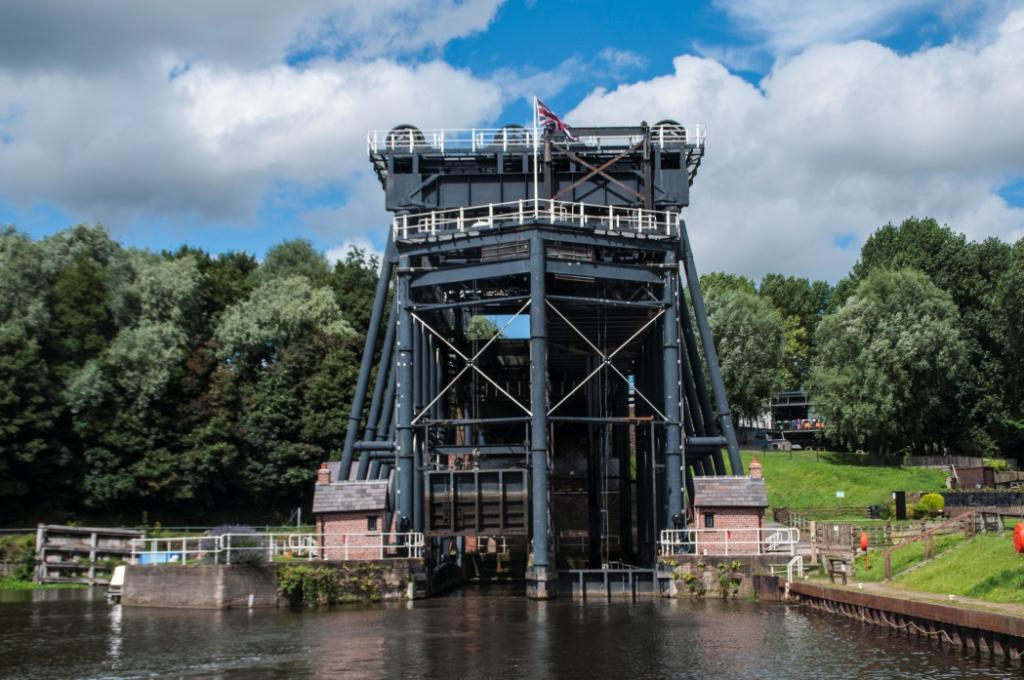 Anderton Boat Lift 