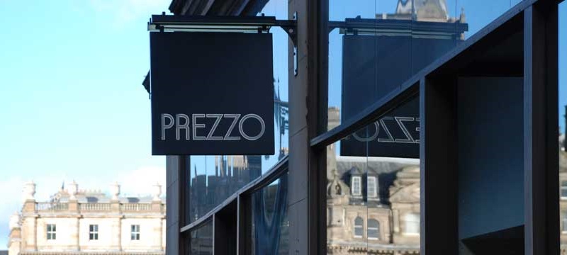 Picture of Edinburgh Prezzo