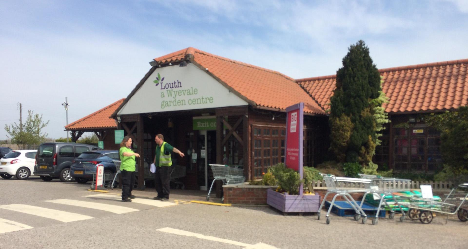 Picture of Louth Garden Centre