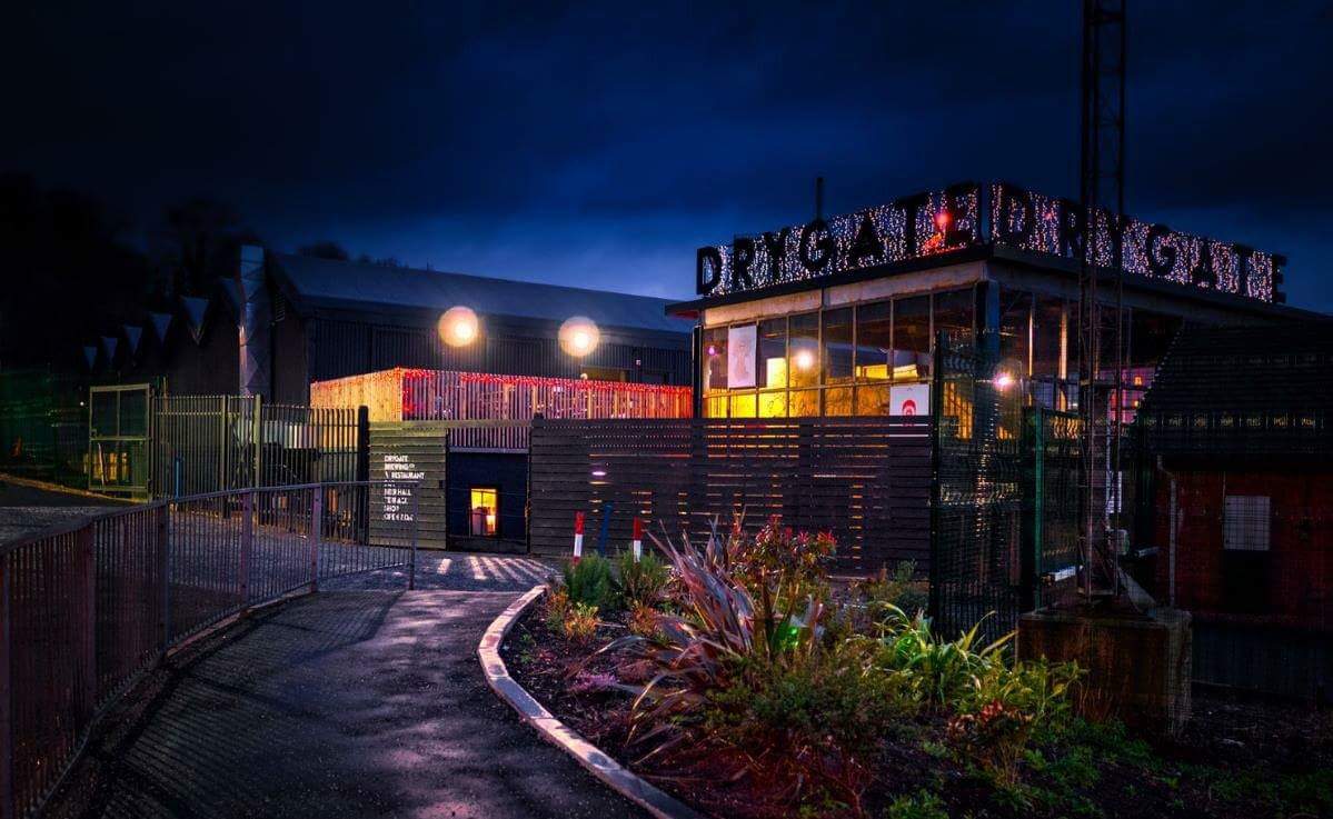 Picture of Drygate Brewing Company, Glasgow