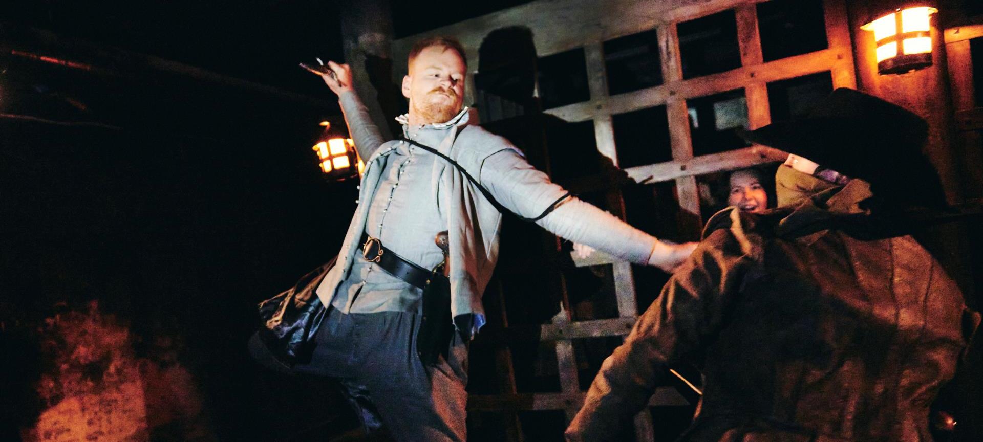 The Gunpowder Plot - Immersive Experience with Disabled Access - London