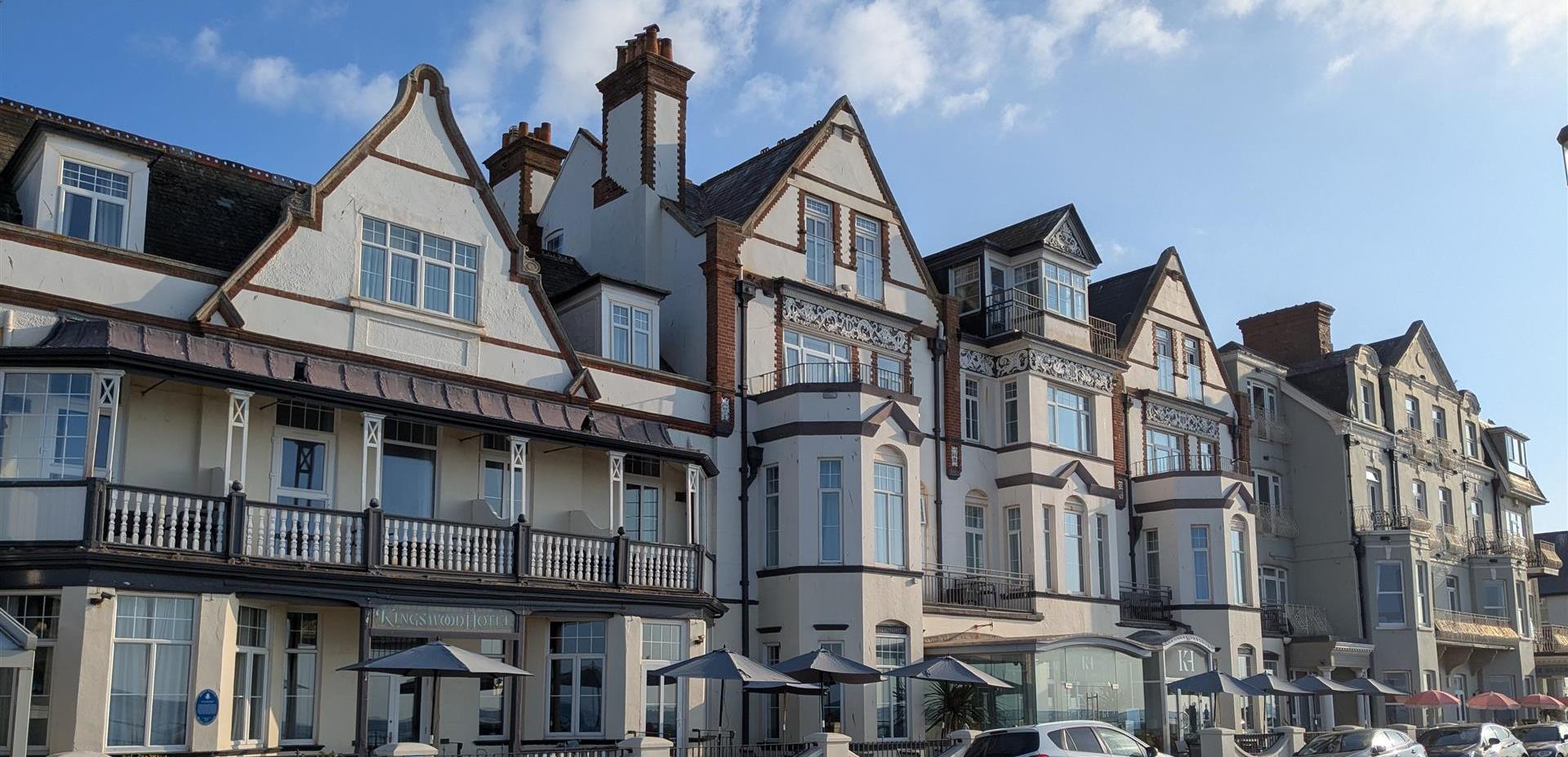Image of a hotel