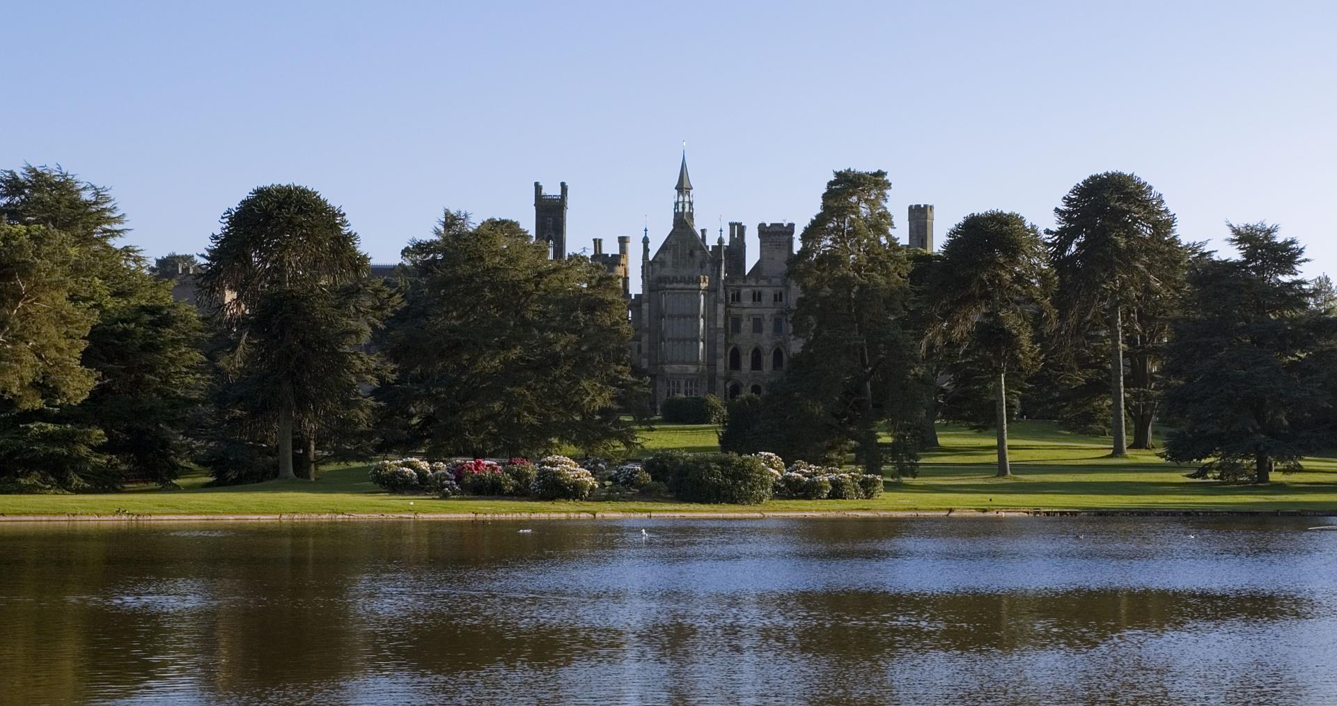 Picture of Alton Towers Resort Theme Park