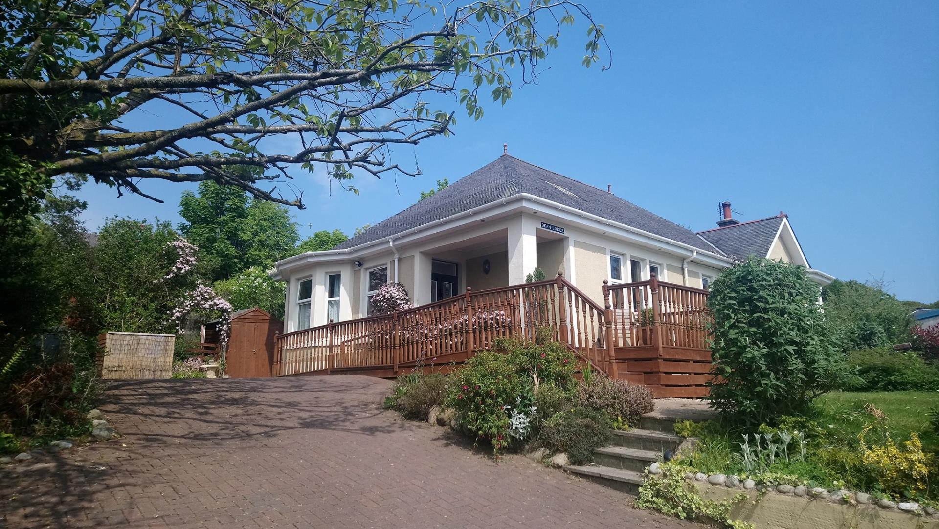 Arran Apartments holiday