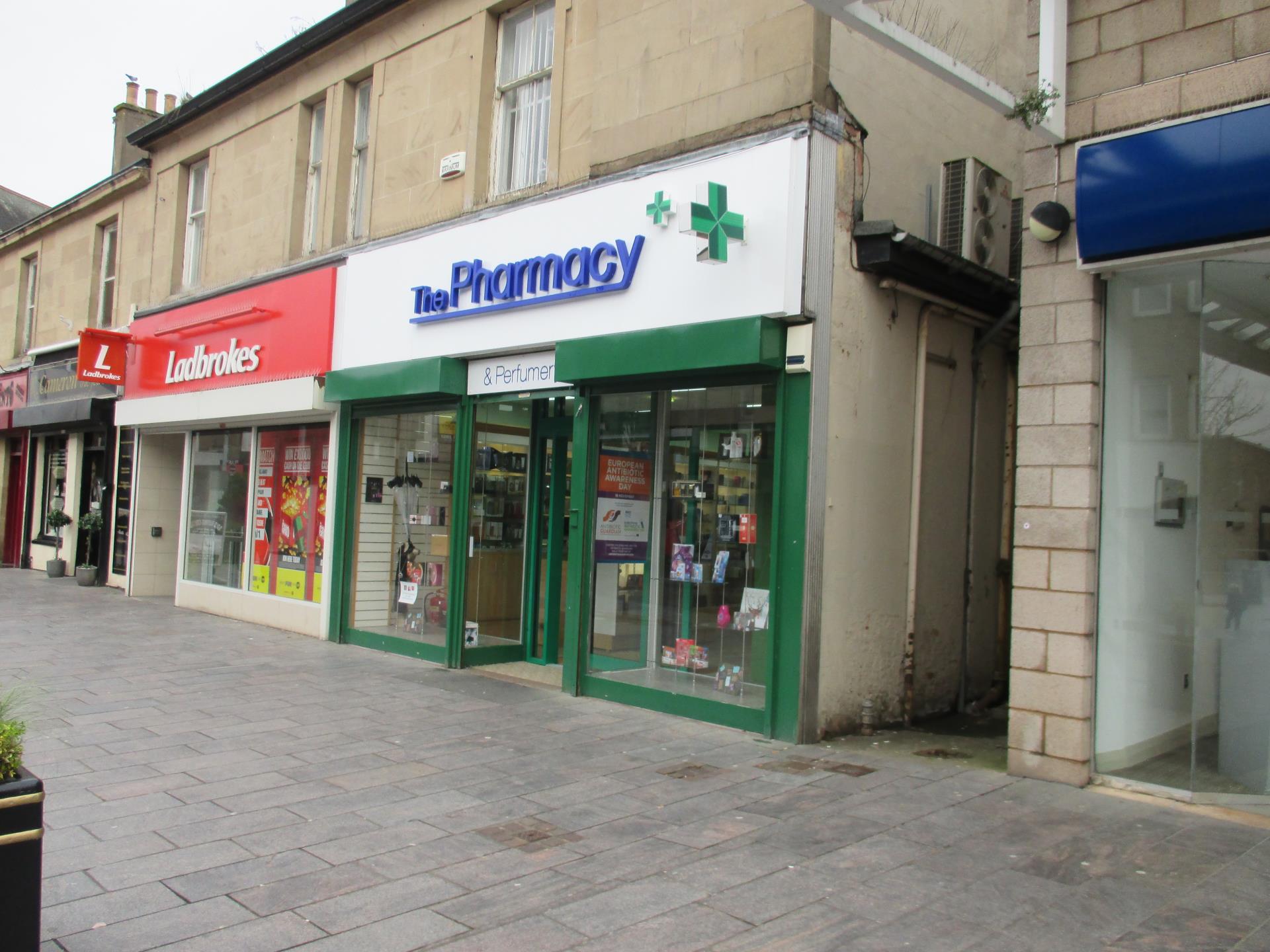 Picture of JE Robertson -  Pharmacy