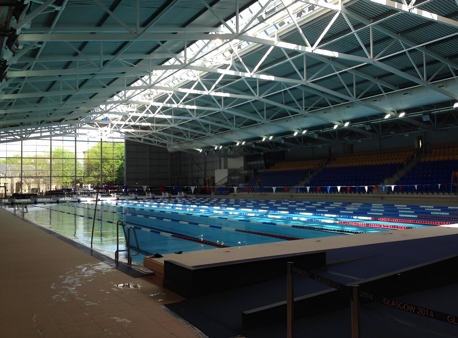 Picture of Tollcross International Swimming Centre pool