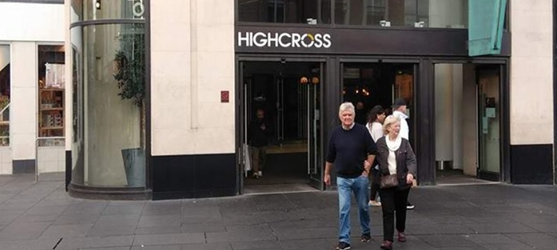 Picture of Highcross, Leicester