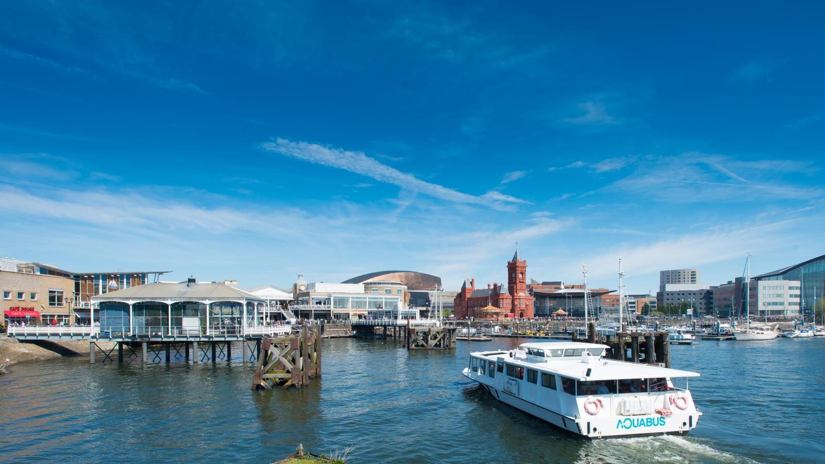 Mermaid Quay MSCP – Cardiff Bay