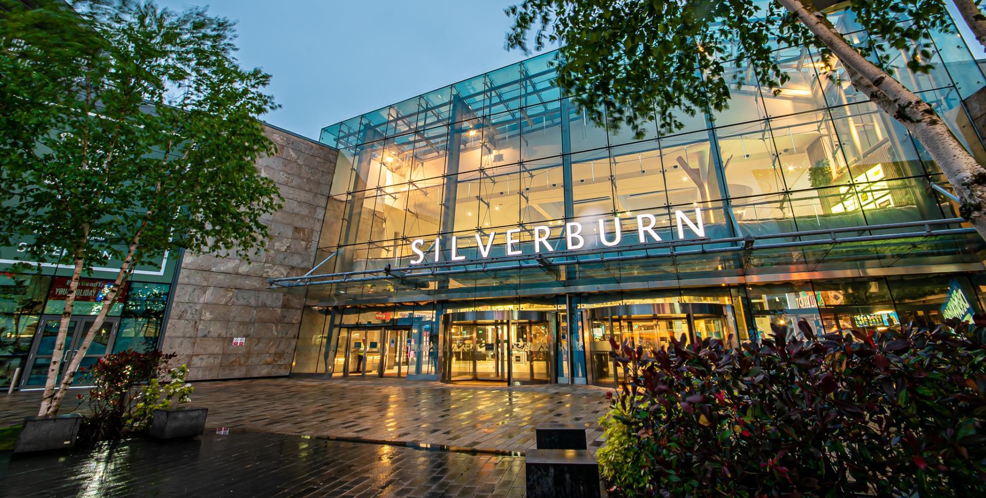Silverburn Entrance