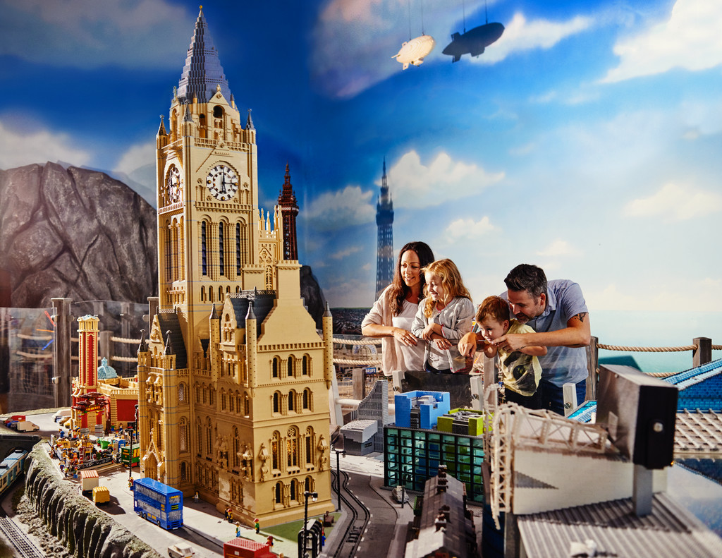 Explore MINILAND, where we have iconic builds including Manchester Cathedral, The Etihad Stadium and The Blackpool Tower.