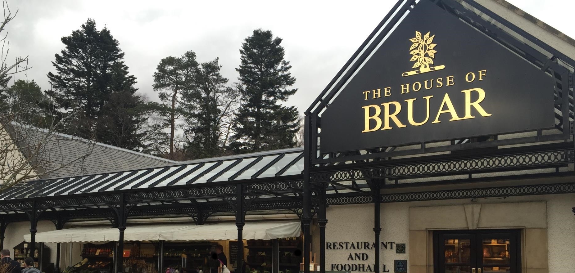 House of Bruar Clothes shop with Disabled Access Euan's Guide