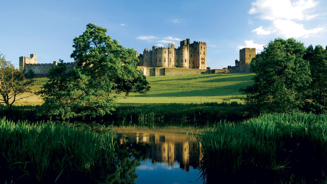 Picture of Alnwick Castle - Alnwick