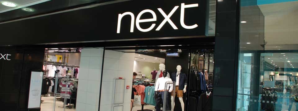 P{icture of Next, Buchanan Galleries, Glasgow