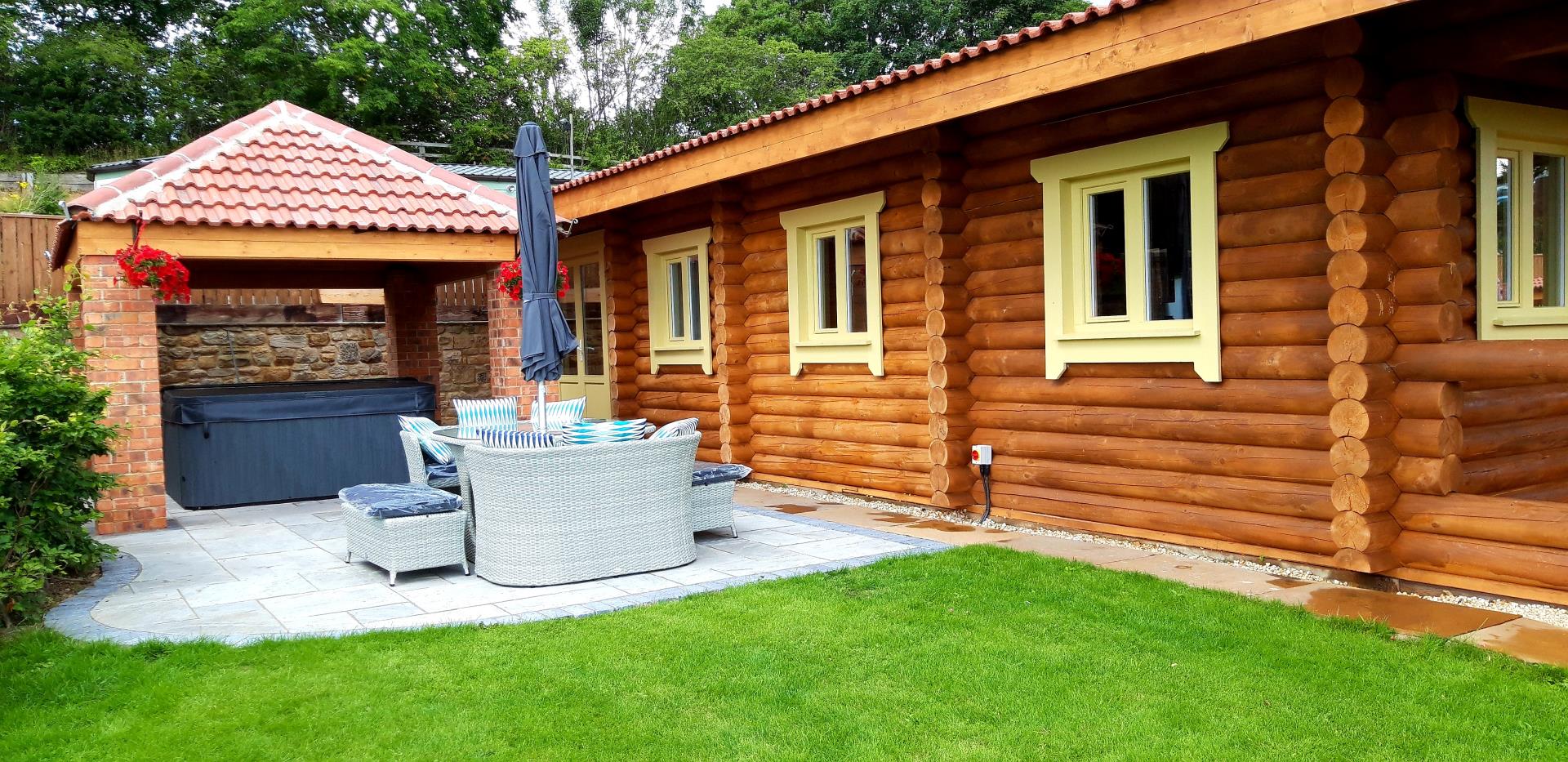 The Coria Lodge