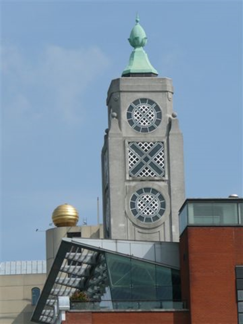 OXO Tower Wharf Shopping - ON IN LONDON