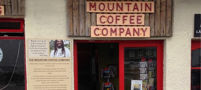The Mountain Coffee Co