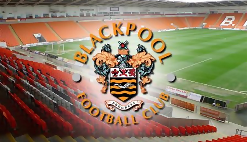 Picture of Blackpool FC - Blackpool