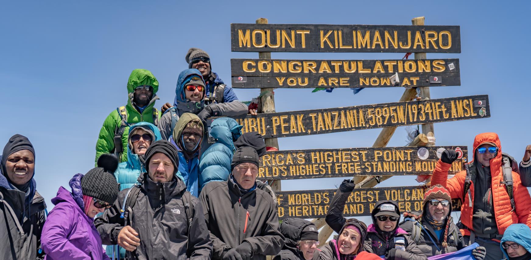 Mount Kilimanjaro