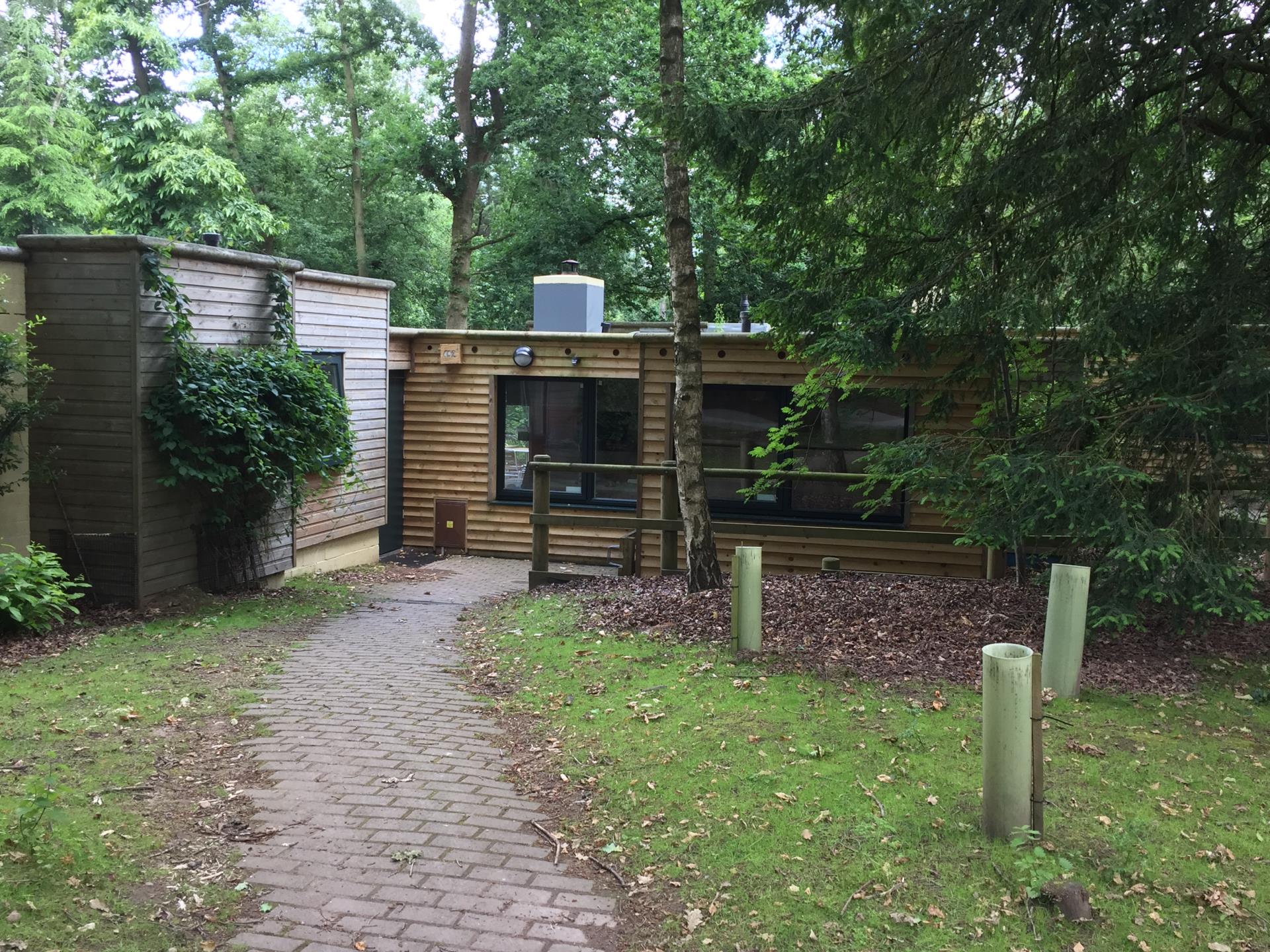 Center Parcs Sherwood Forest With Disabled Access Euan S Guide