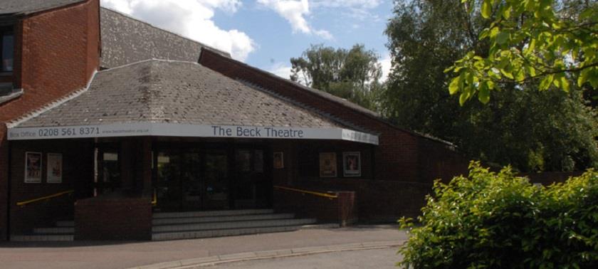 Picture of Beck Theatre