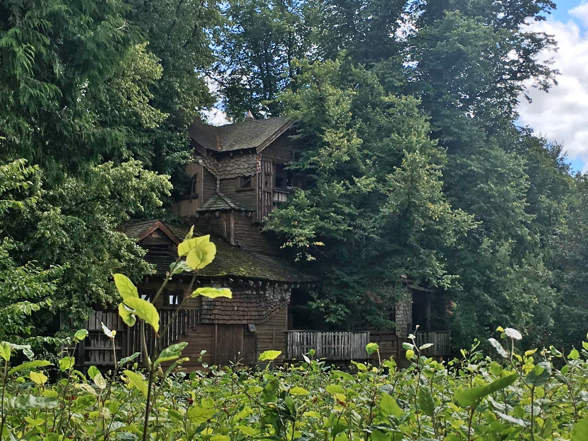 The Treehouse Restaurant