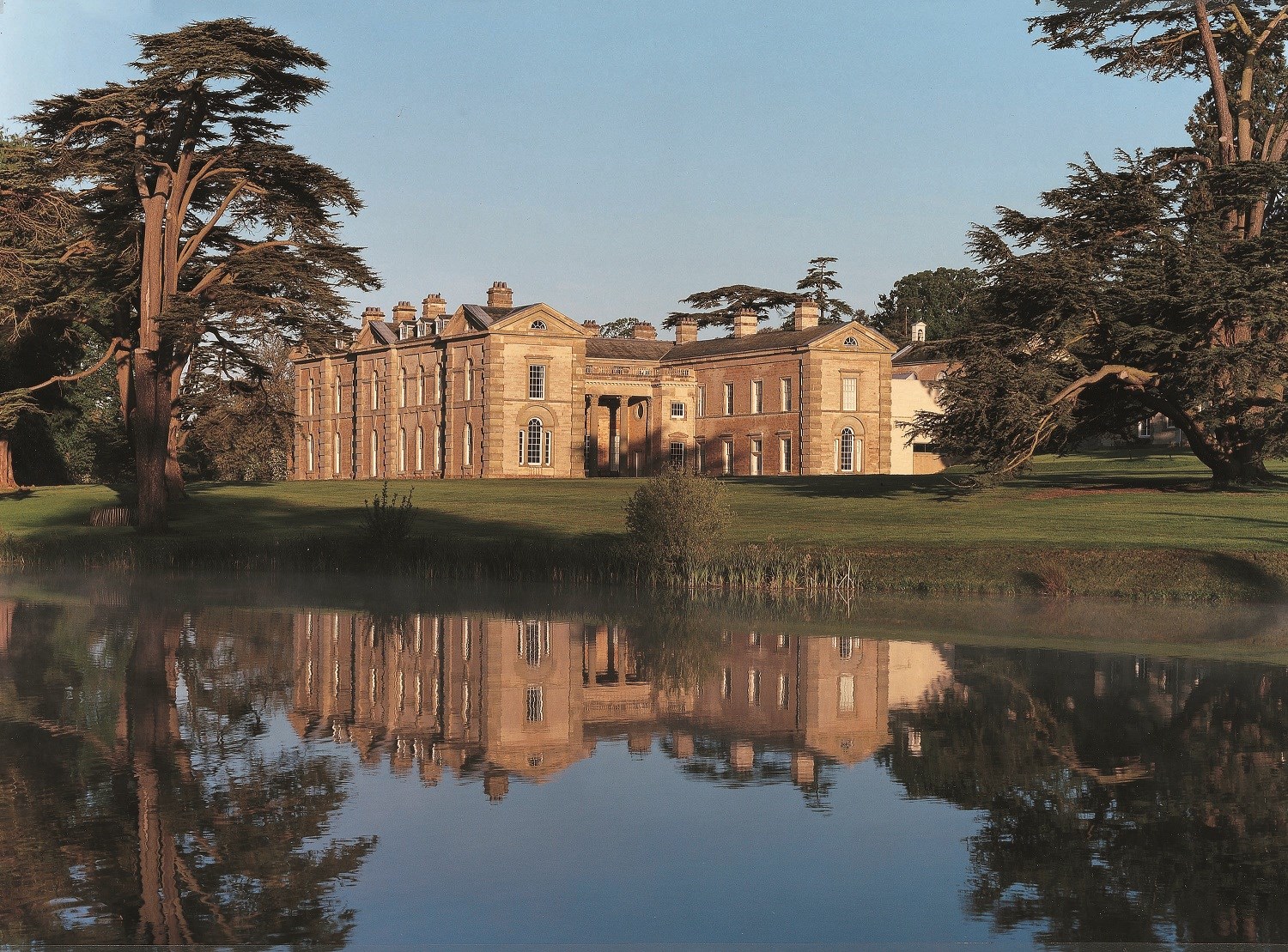Picture of Compton Verney Art Gallery & Park