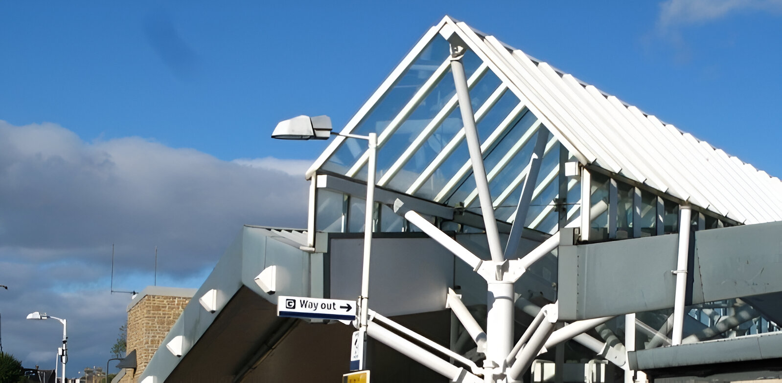 Image of Kirkaldy Railway Station, Kirkaldy